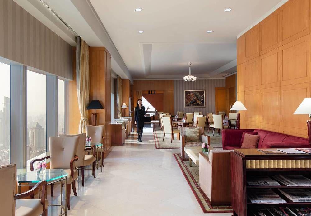Jw Marriott Shanghai At Tomorrow Square Dış mekan fotoğraf
