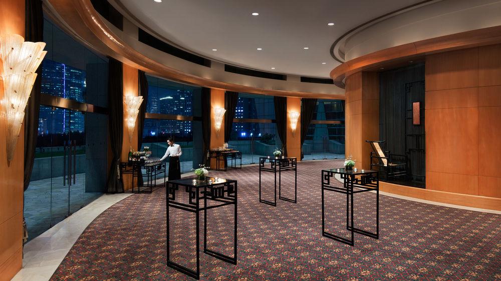 Jw Marriott Shanghai At Tomorrow Square Dış mekan fotoğraf