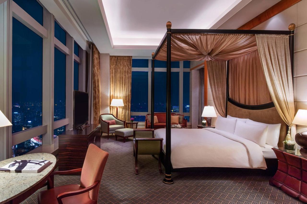 Jw Marriott Shanghai At Tomorrow Square Dış mekan fotoğraf