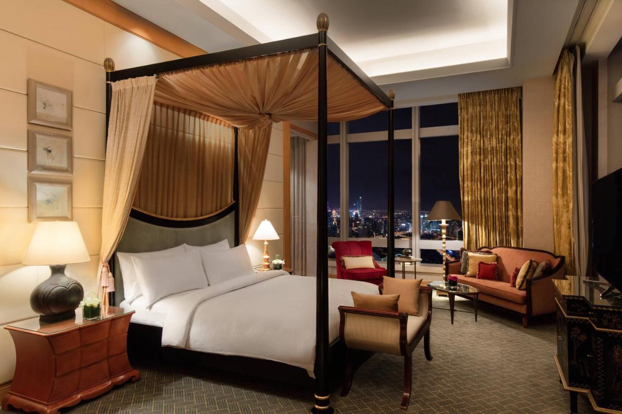 Jw Marriott Shanghai At Tomorrow Square Dış mekan fotoğraf