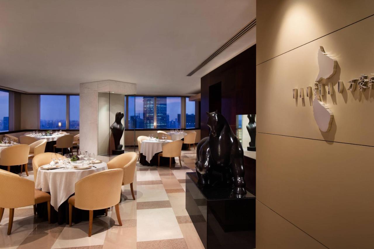 Jw Marriott Shanghai At Tomorrow Square Dış mekan fotoğraf