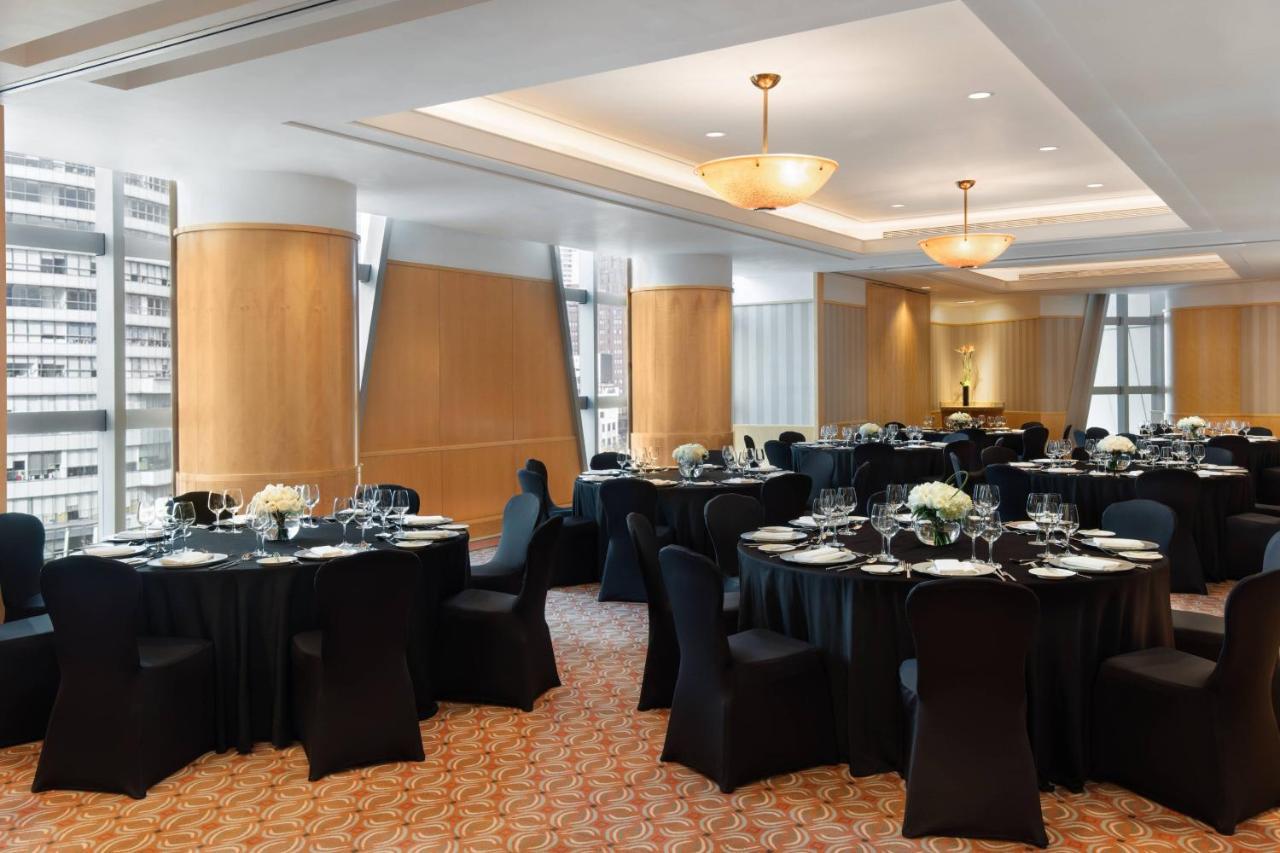 Jw Marriott Shanghai At Tomorrow Square Dış mekan fotoğraf