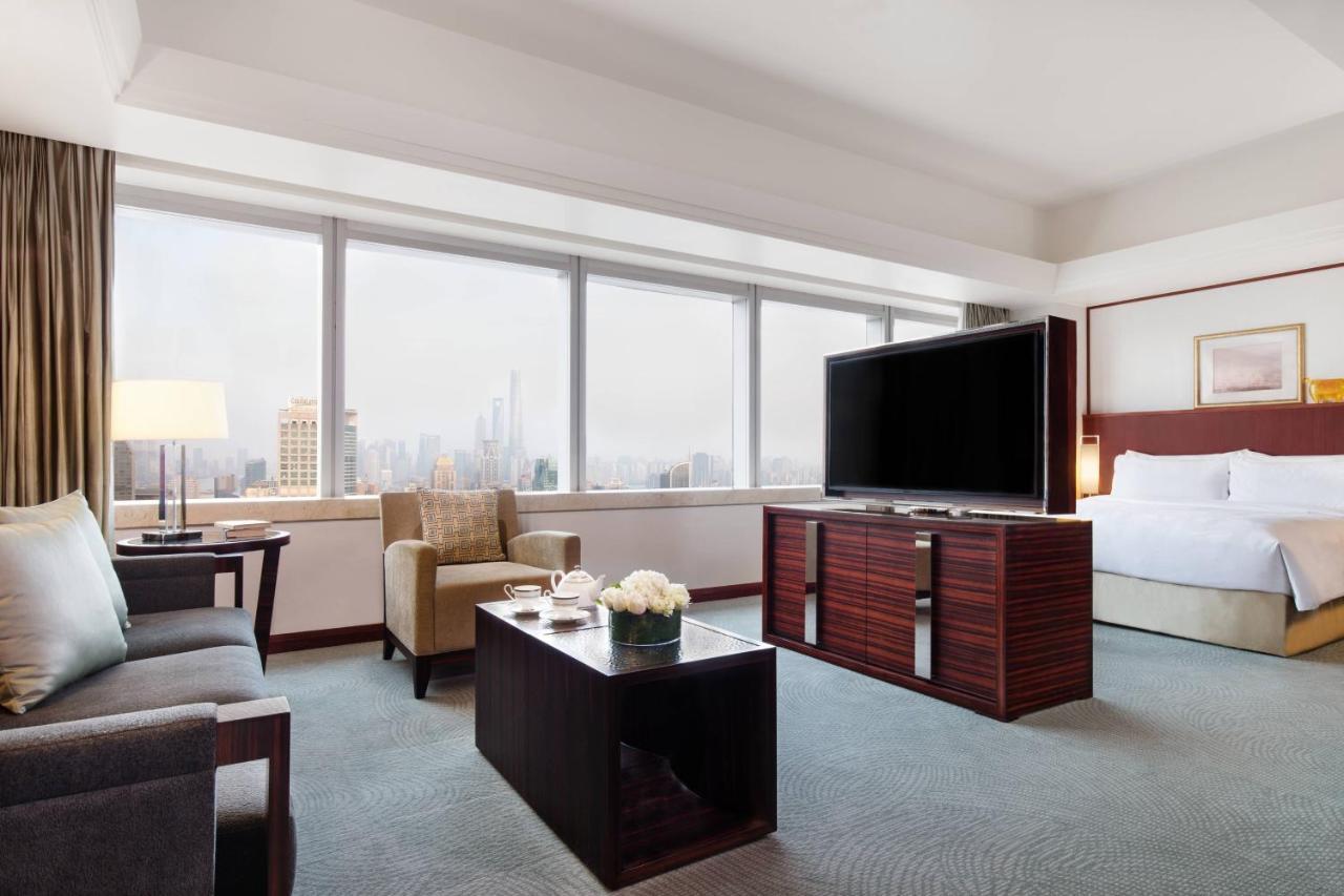 Jw Marriott Shanghai At Tomorrow Square Dış mekan fotoğraf