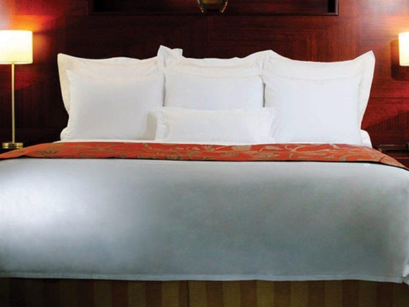 Jw Marriott Shanghai At Tomorrow Square Oda fotoğraf