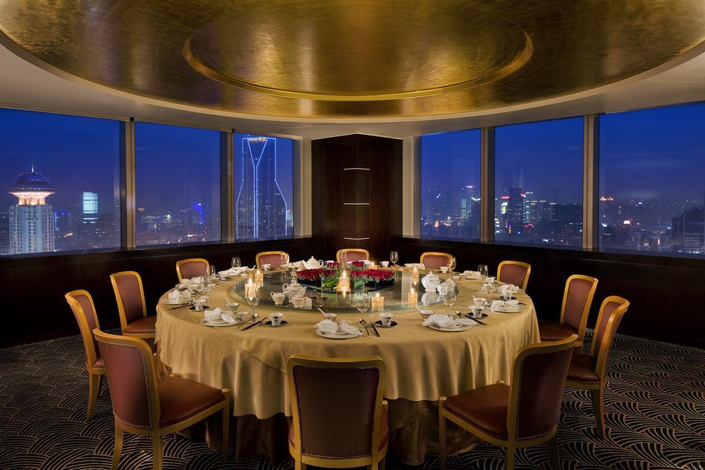 Jw Marriott Shanghai At Tomorrow Square Dış mekan fotoğraf
