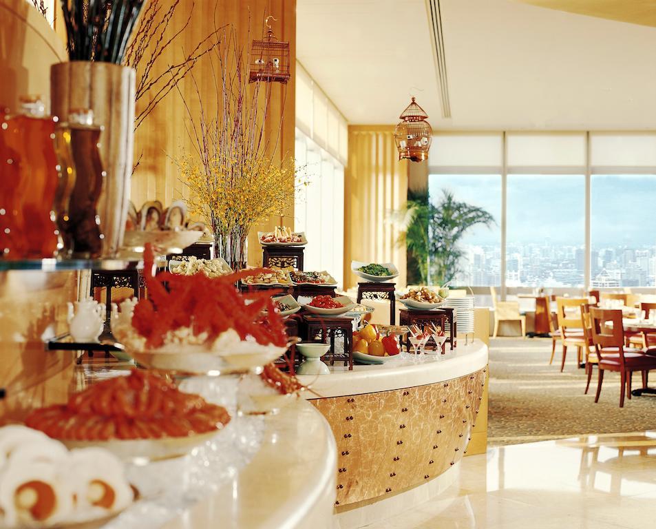 Jw Marriott Shanghai At Tomorrow Square Dış mekan fotoğraf