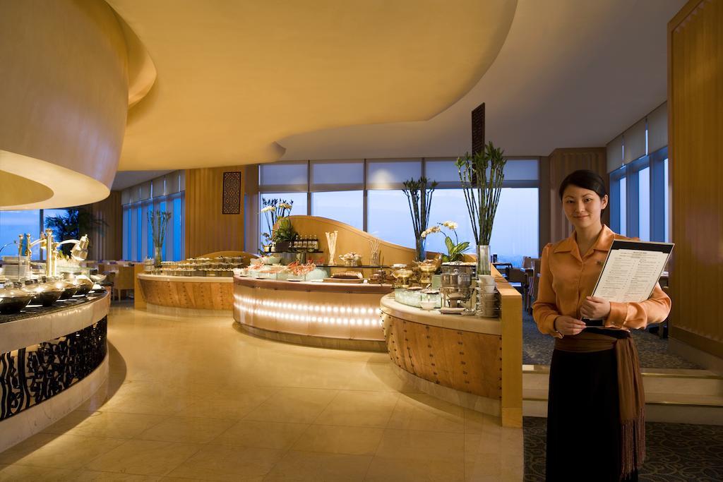 Jw Marriott Shanghai At Tomorrow Square Dış mekan fotoğraf