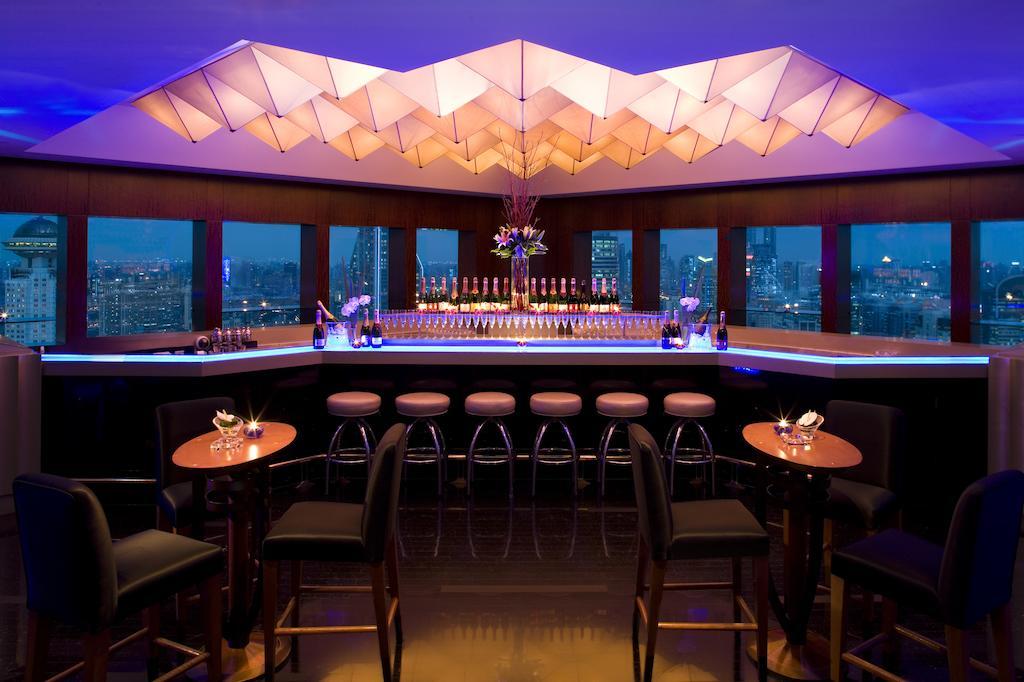 Jw Marriott Shanghai At Tomorrow Square Dış mekan fotoğraf